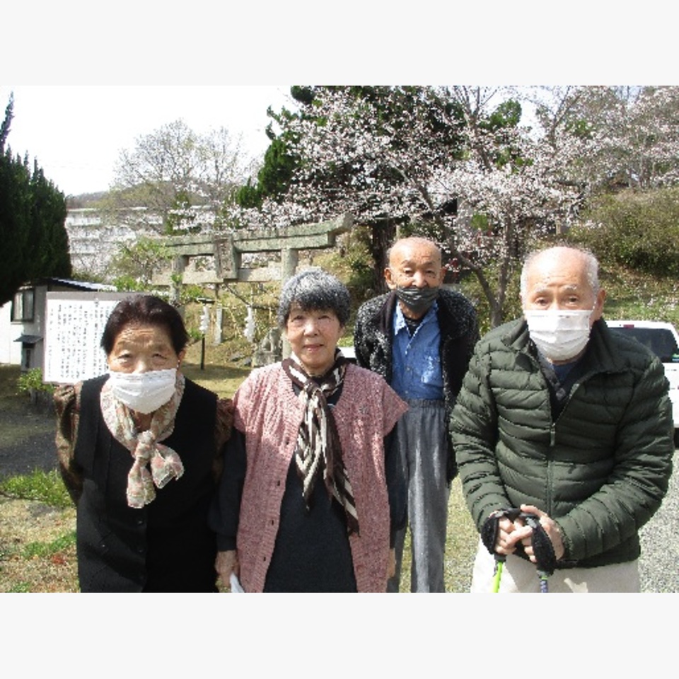 お花見に行ってきましたの投稿画像03