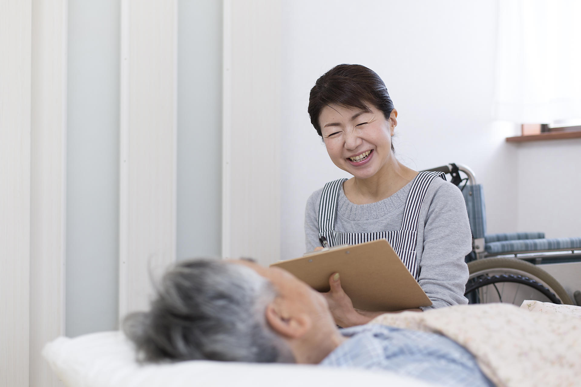 特別養護老人ホーム画像